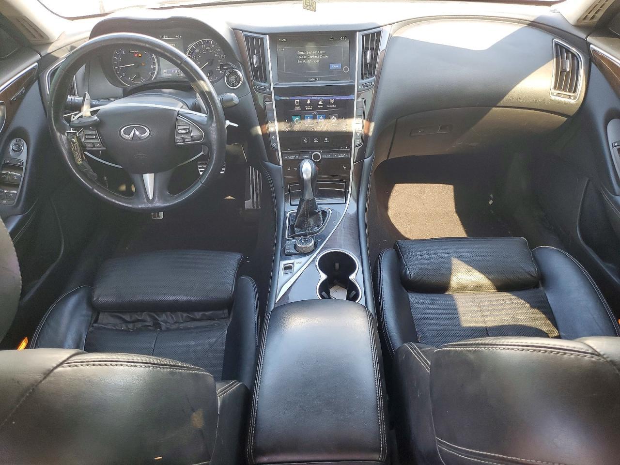 2014 INFINITI Q50