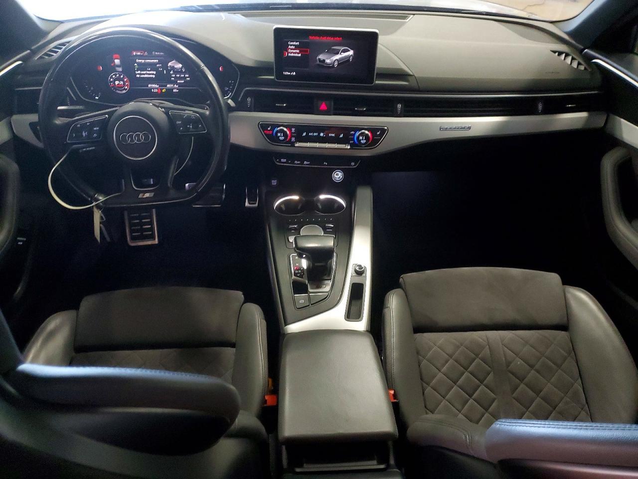 2019 AUDI S4