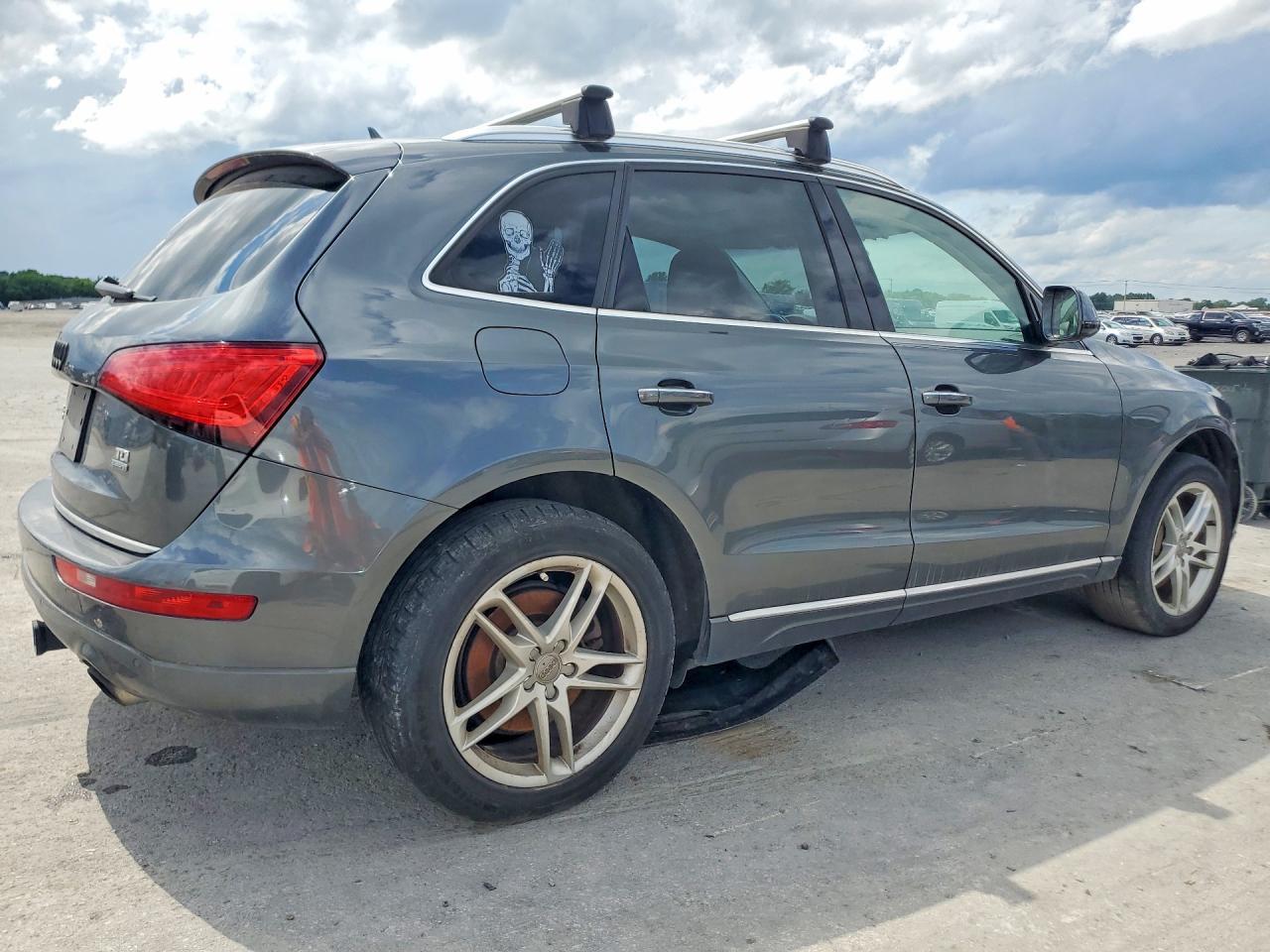 2015 AUDI Q5