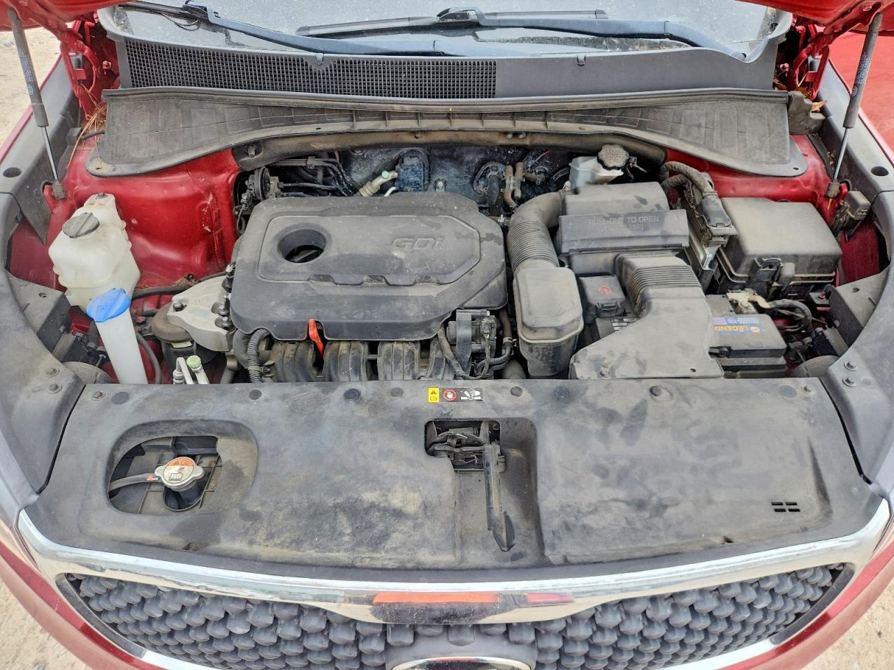2018 KIA SORENTO
