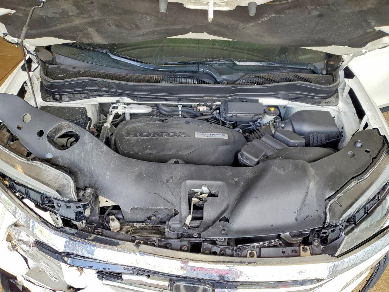 2016 HONDA PILOT