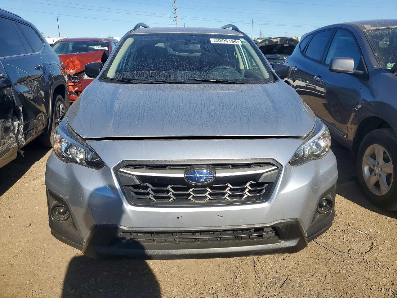 2018 SUBARU Crosstrek
