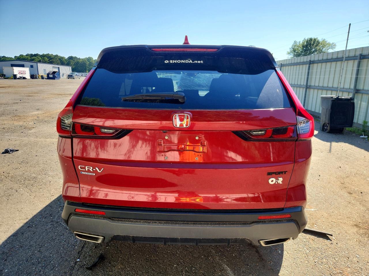 2023 HONDA CR-V
