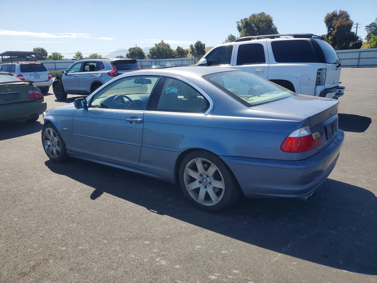 2003 BMW 3 SERIES
