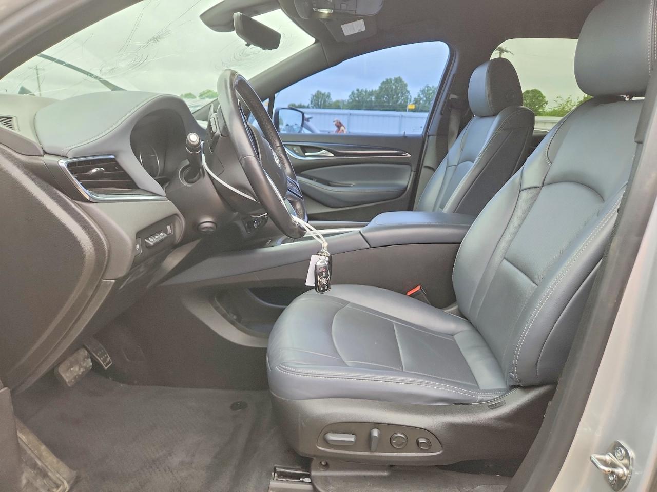 2022 BUICK ENCLAVE