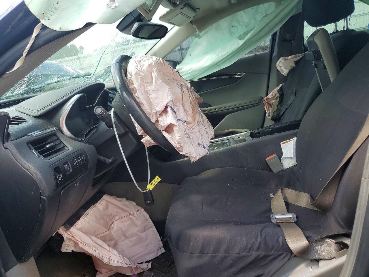 2014 CHEVROLET IMPALA
