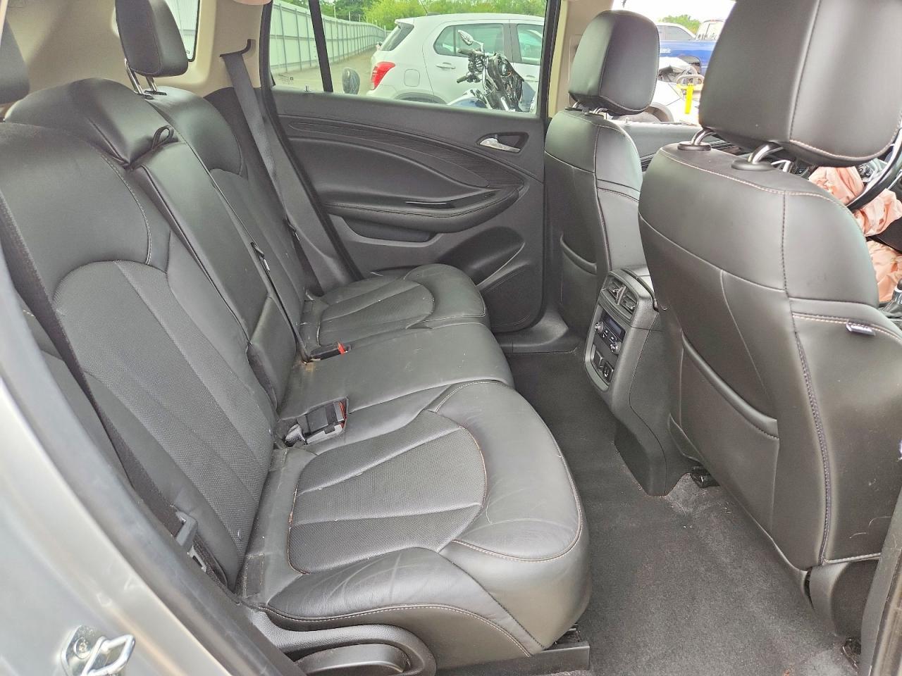 2017 BUICK Envision