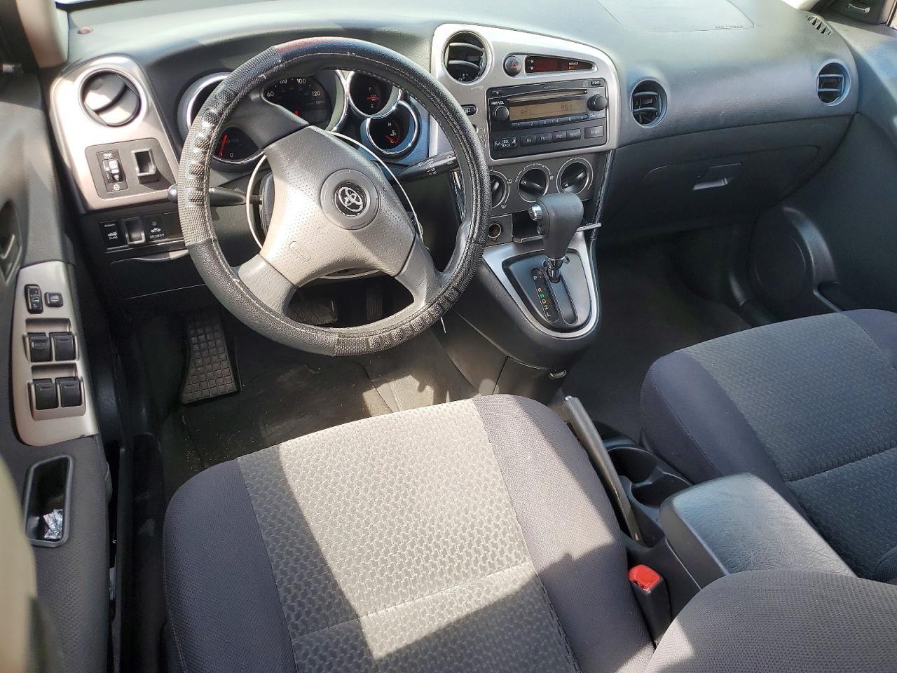 2005 TOYOTA COROLLA