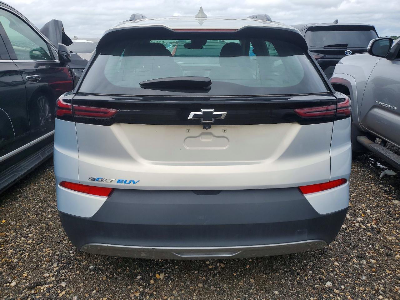 2023 CHEVROLET Bolt EUV