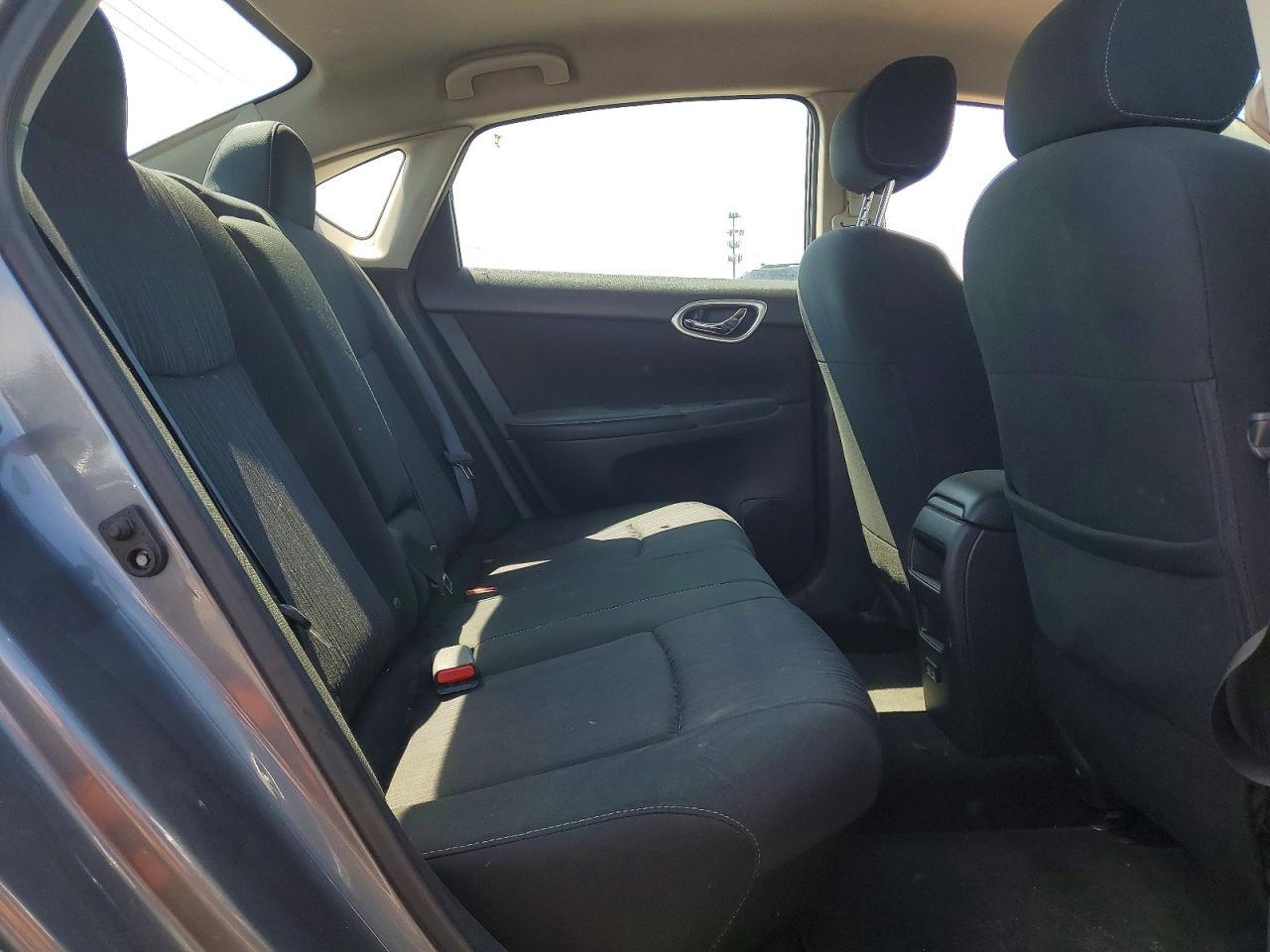 2019 NISSAN SENTRA