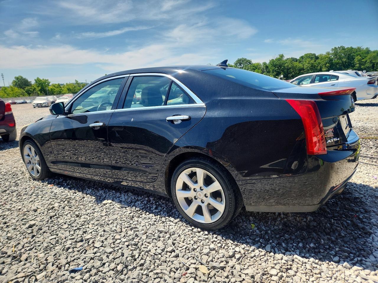 2013 CADILLAC ATS