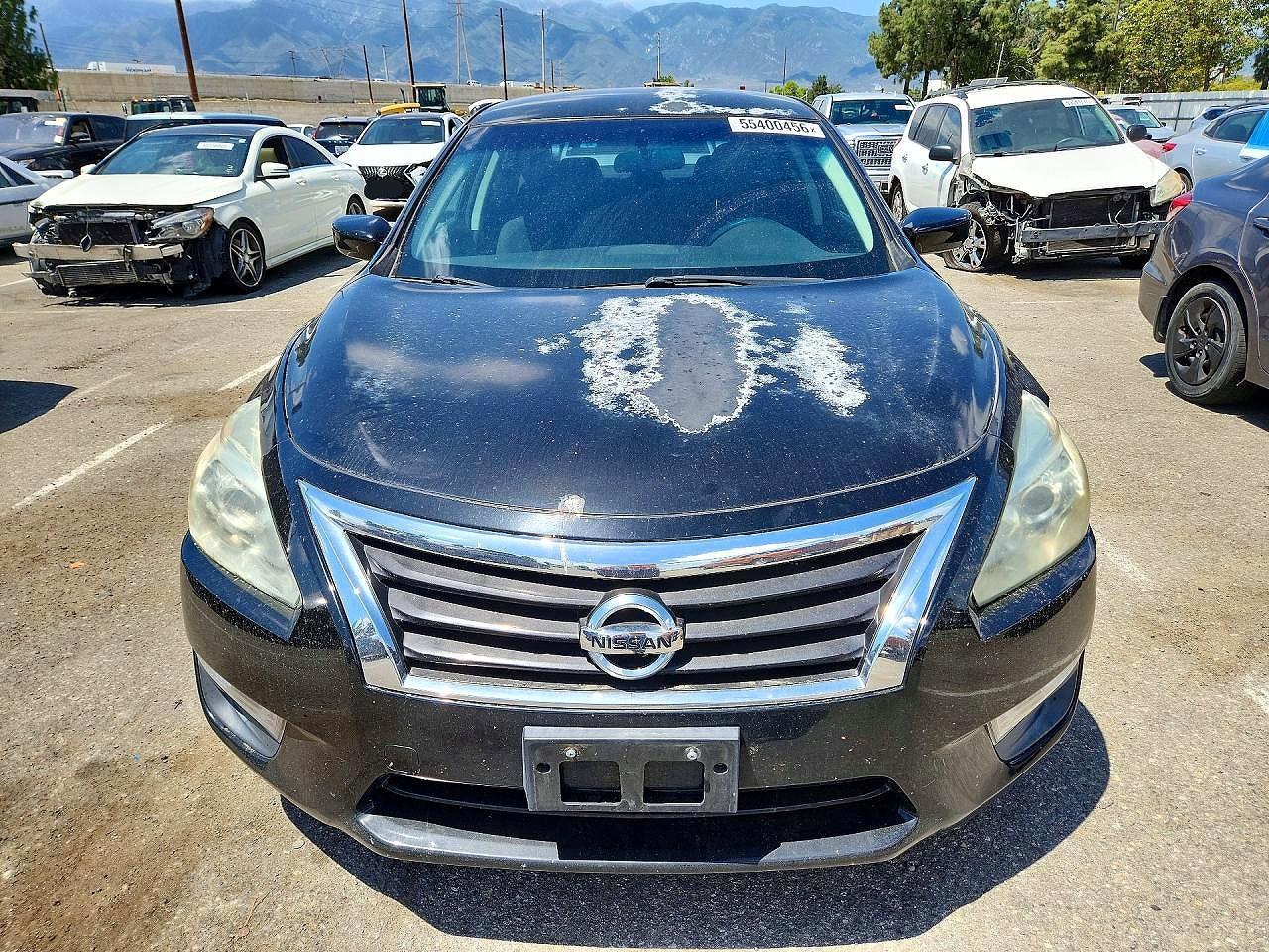 2015 NISSAN ALTIMA