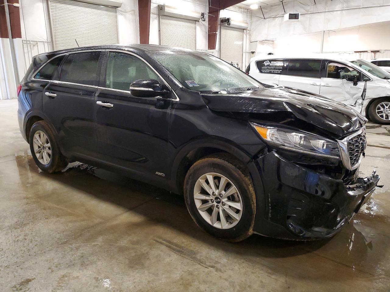 2019 KIA SORENTO