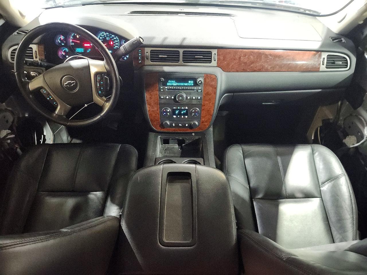 2012 CHEVROLET Tahoe