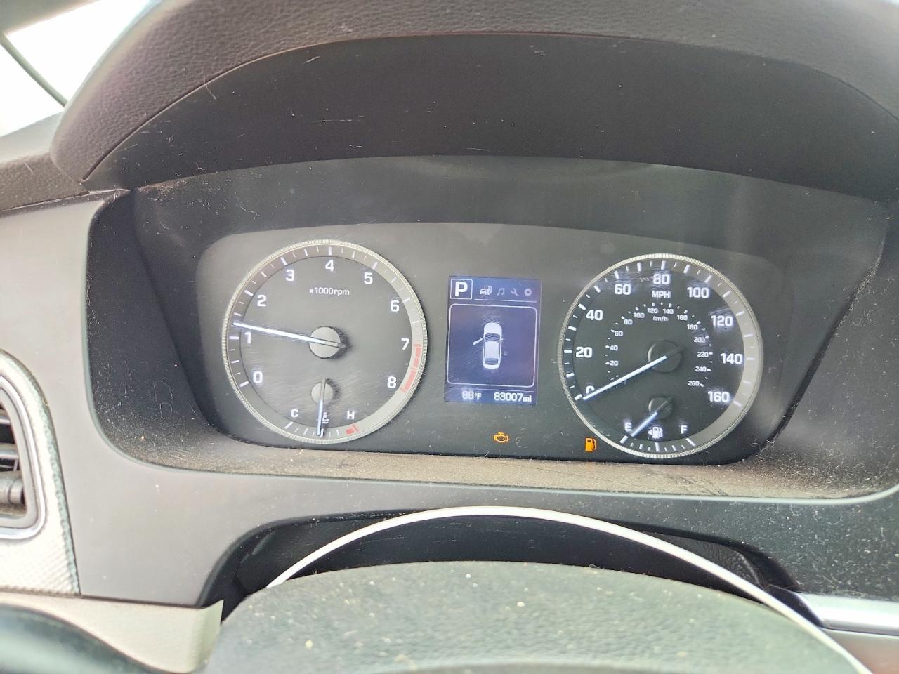 2016 HYUNDAI SONATA