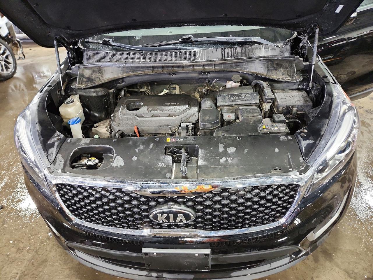 2018 KIA SORENTO