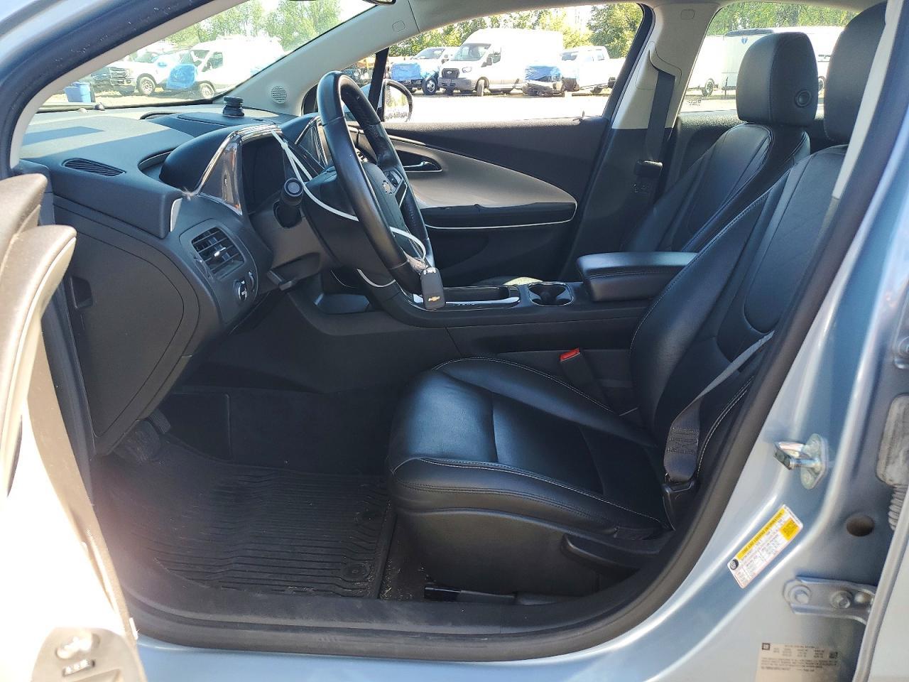2015 CHEVROLET VOLT