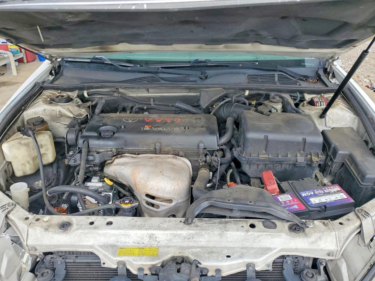 2003 TOYOTA CAMRY