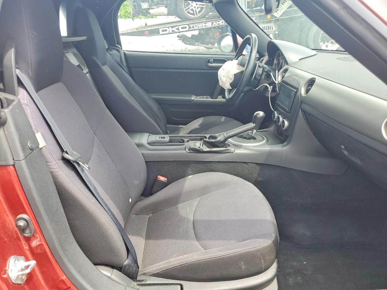 2009 MAZDA MX-5 Miata