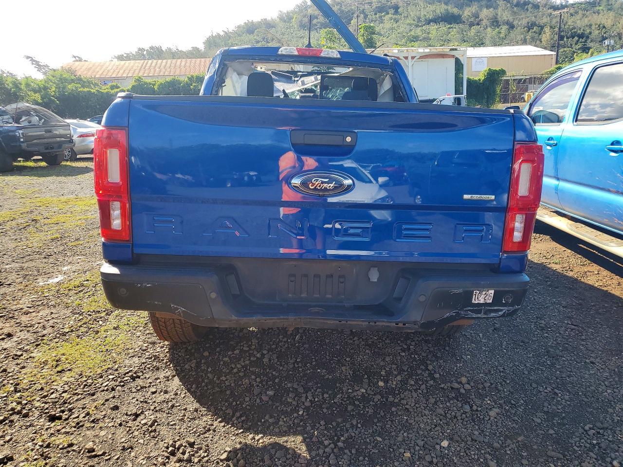 2020 FORD RANGER