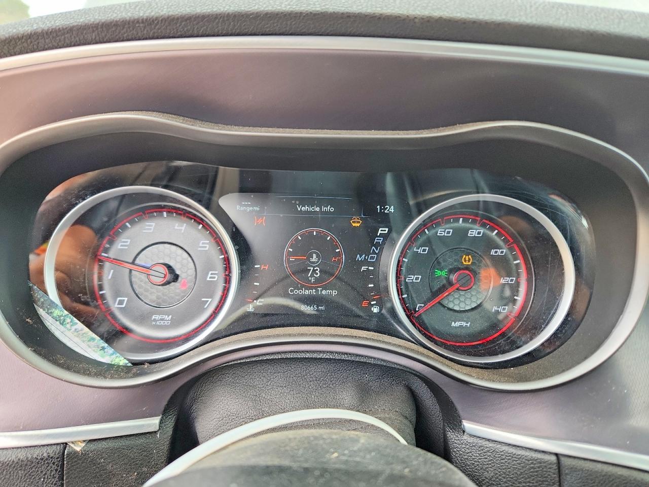 2021 DODGE CHARGER