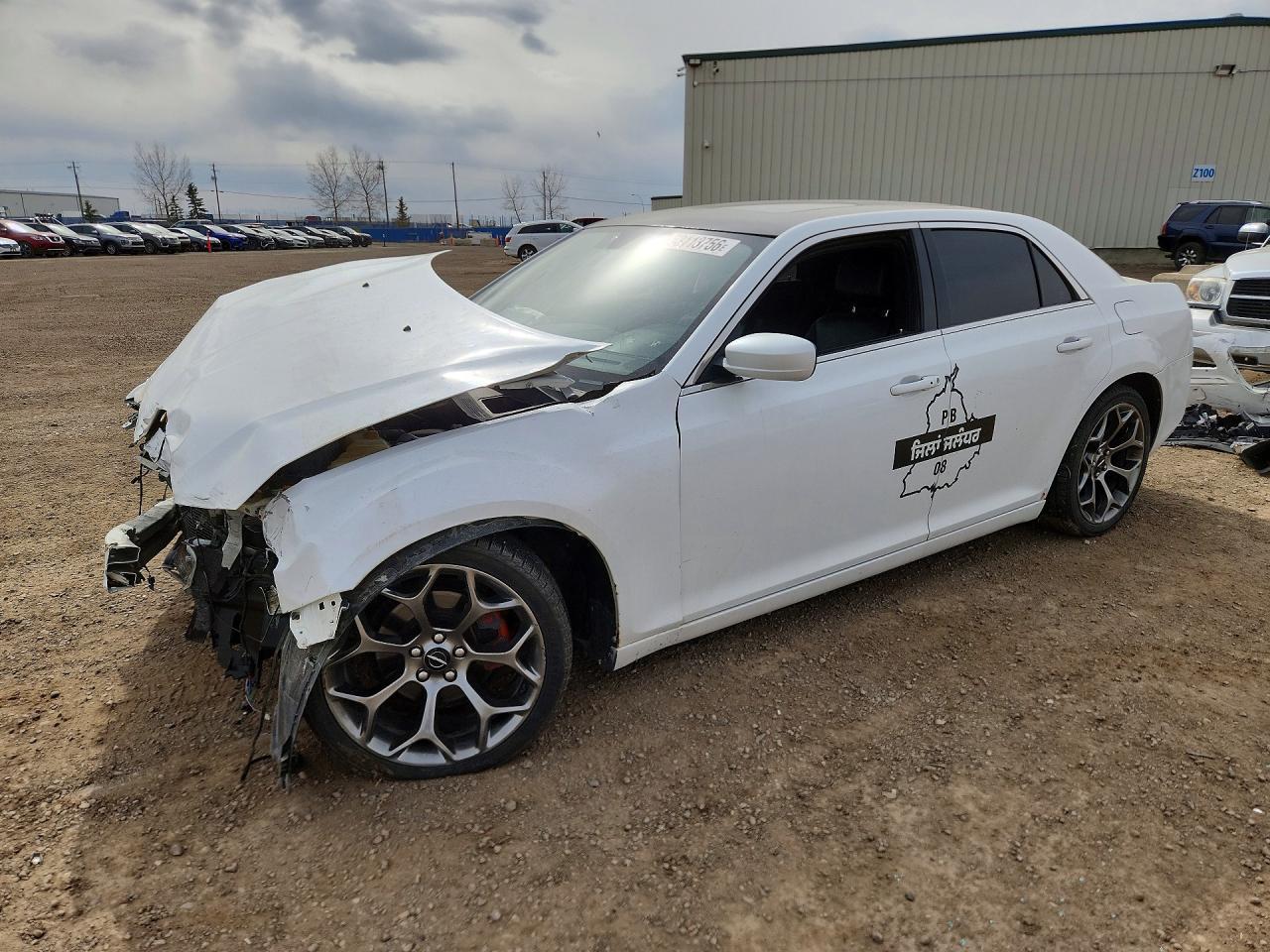 2013 CHRYSLER 300