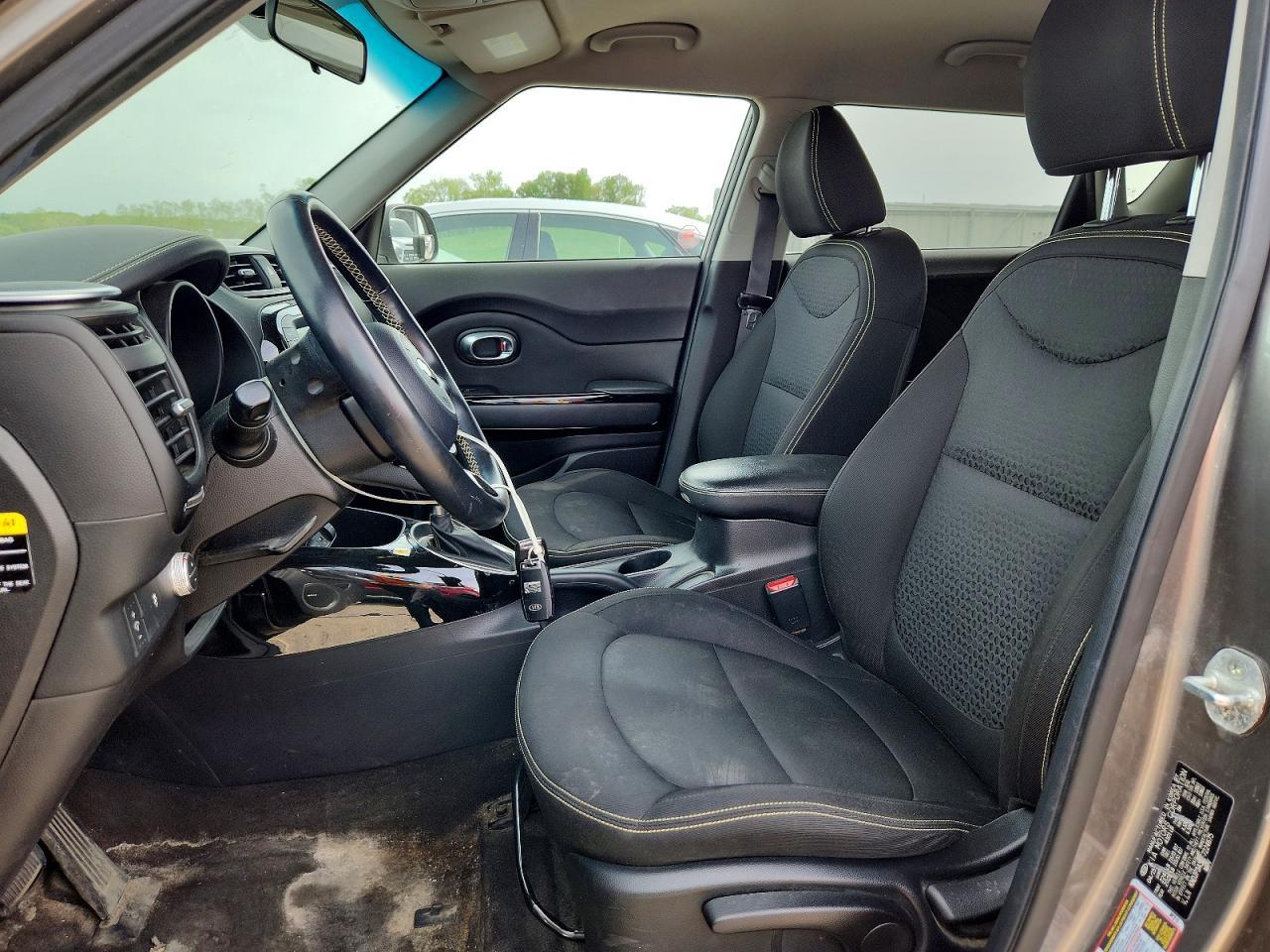 2015 KIA SOUL