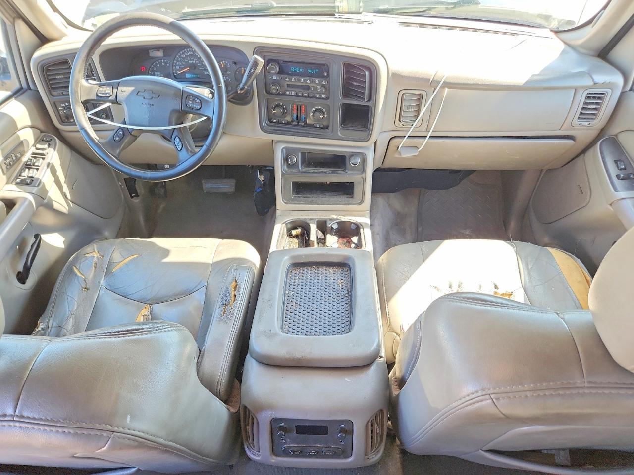 2005 CHEVROLET Silverado