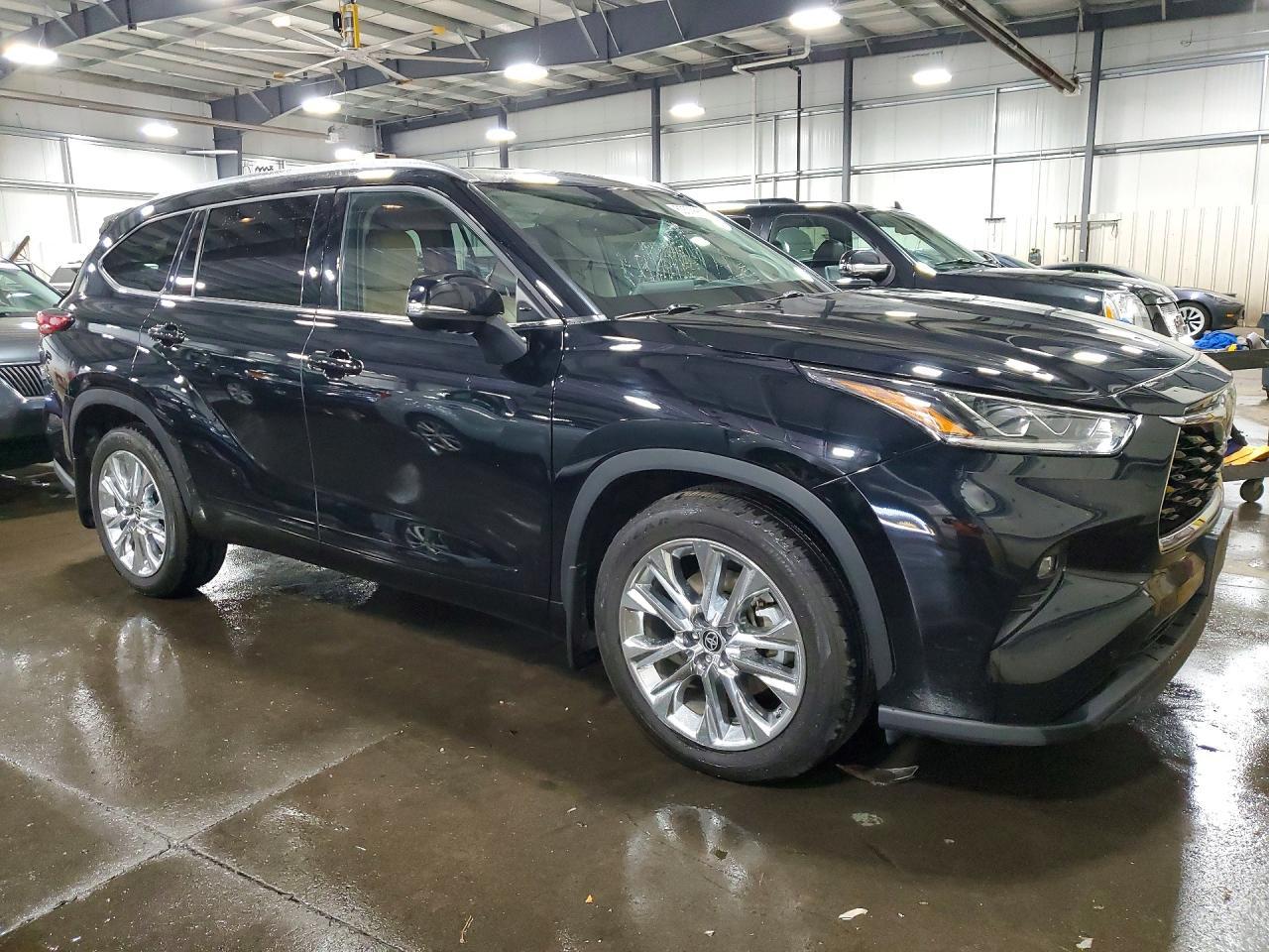 2021 TOYOTA HIGHLANDER
