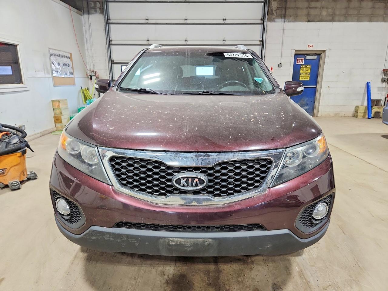 2011 KIA SORENTO
