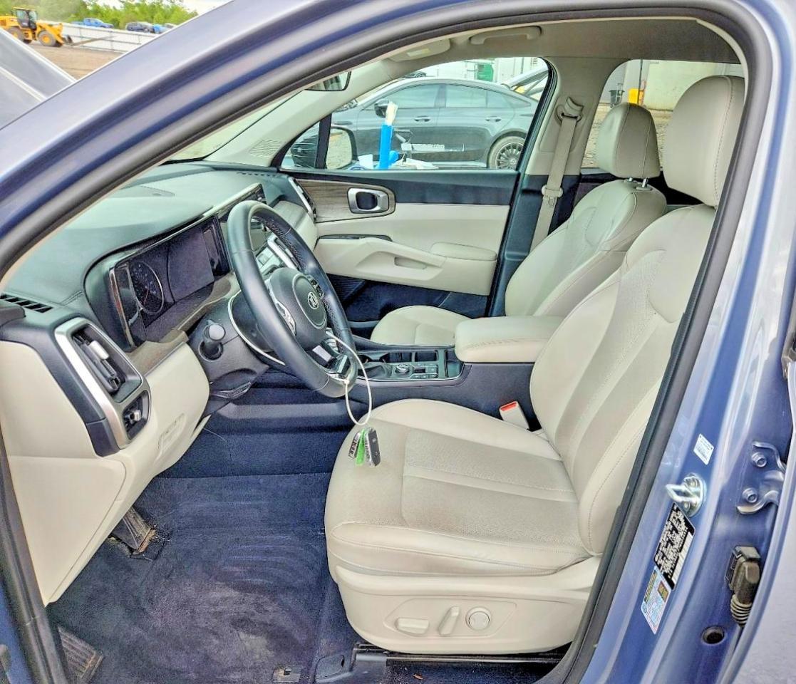 2021 KIA SORENTO