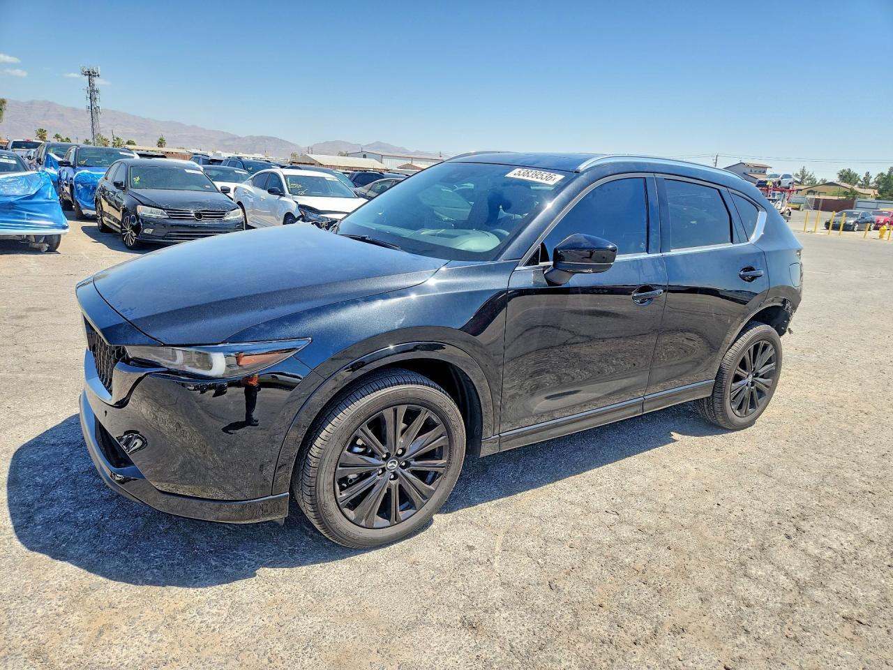 2025 MAZDA CX-5