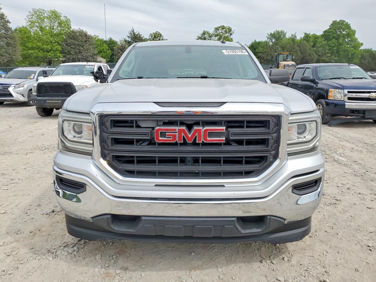 2017 GMC Sierra