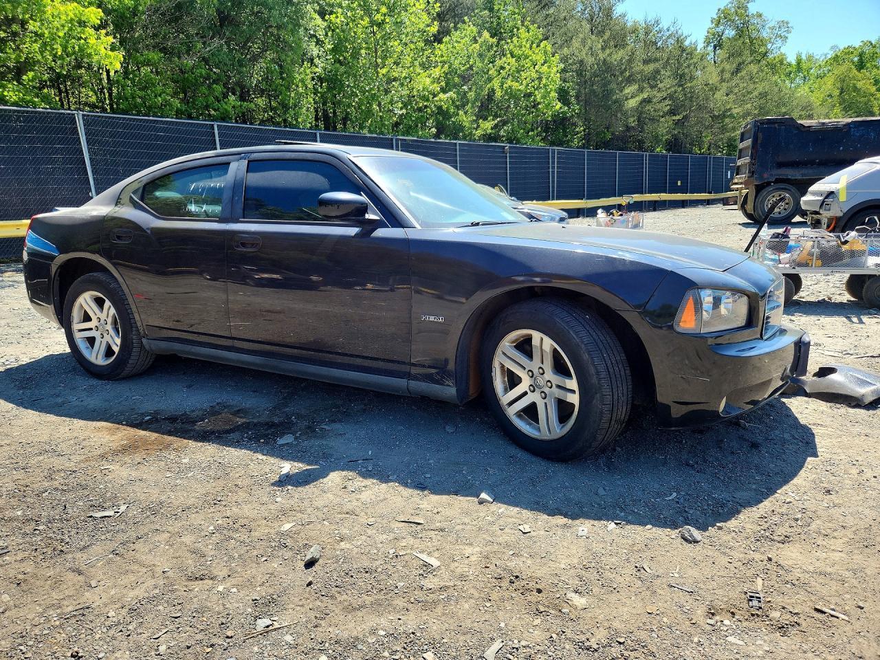 2007 DODGE CHARGER