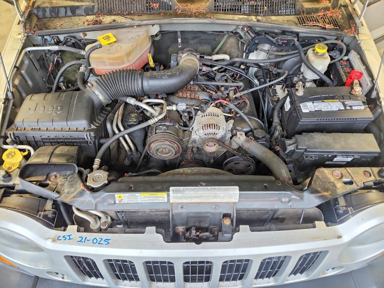 2007 JEEP Liberty
