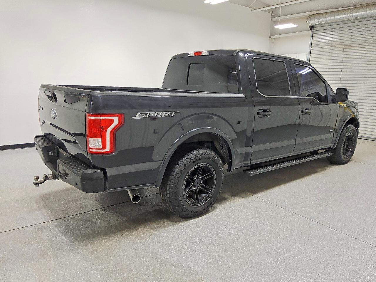 2015 FORD F-150 Lightning