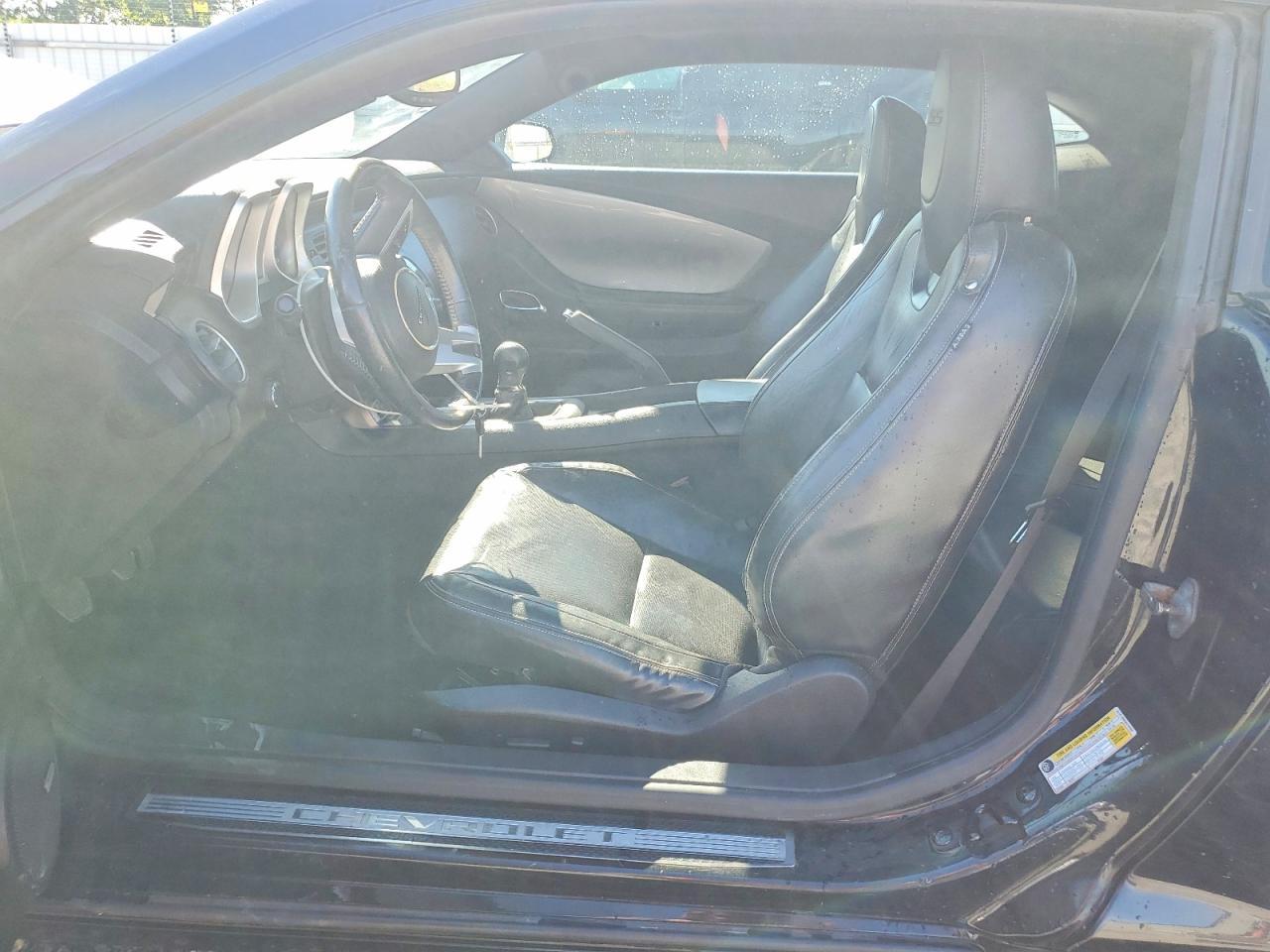 2010 CHEVROLET Camaro