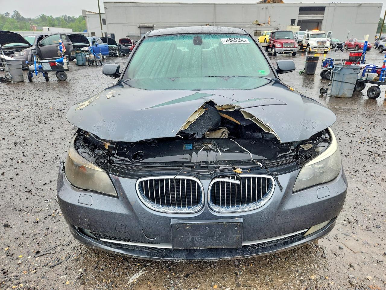 2010 BMW 5 series