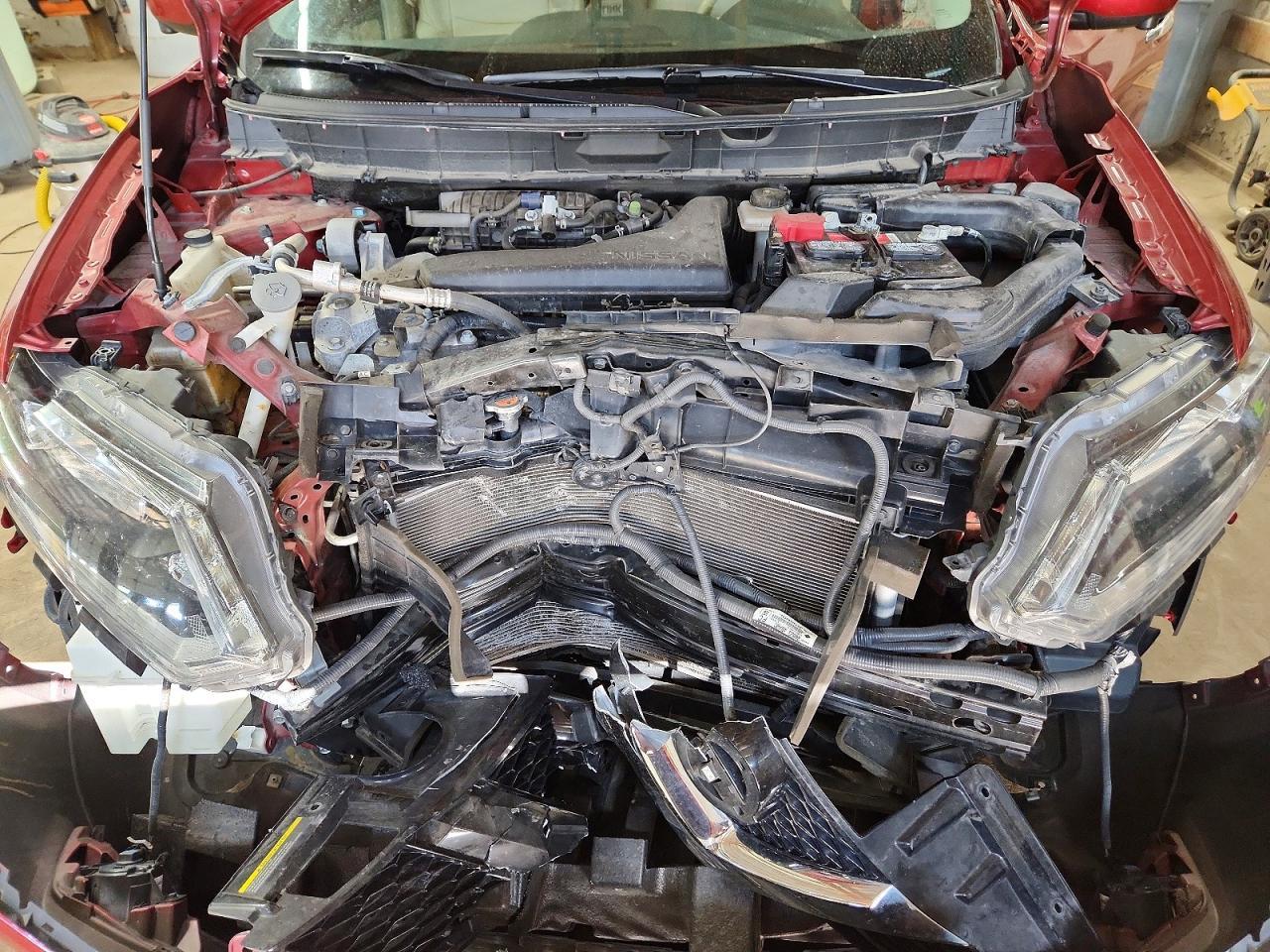 2014 NISSAN ROGUE