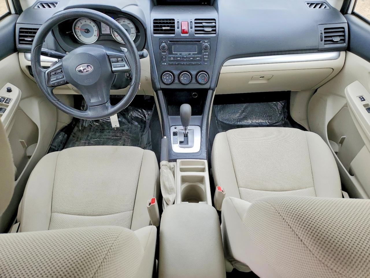 2013 SUBARU IMPREZA