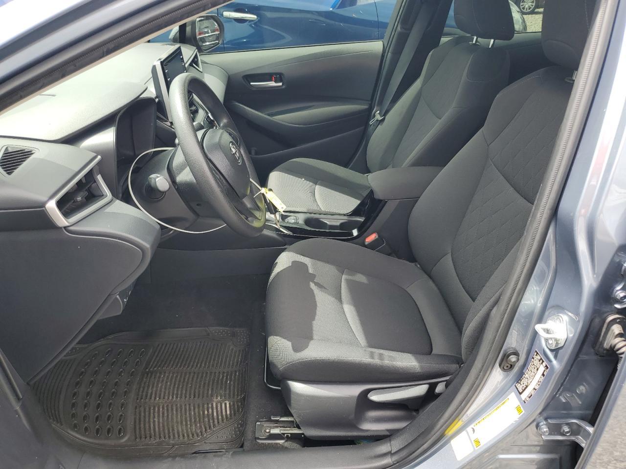 2021 TOYOTA COROLLA