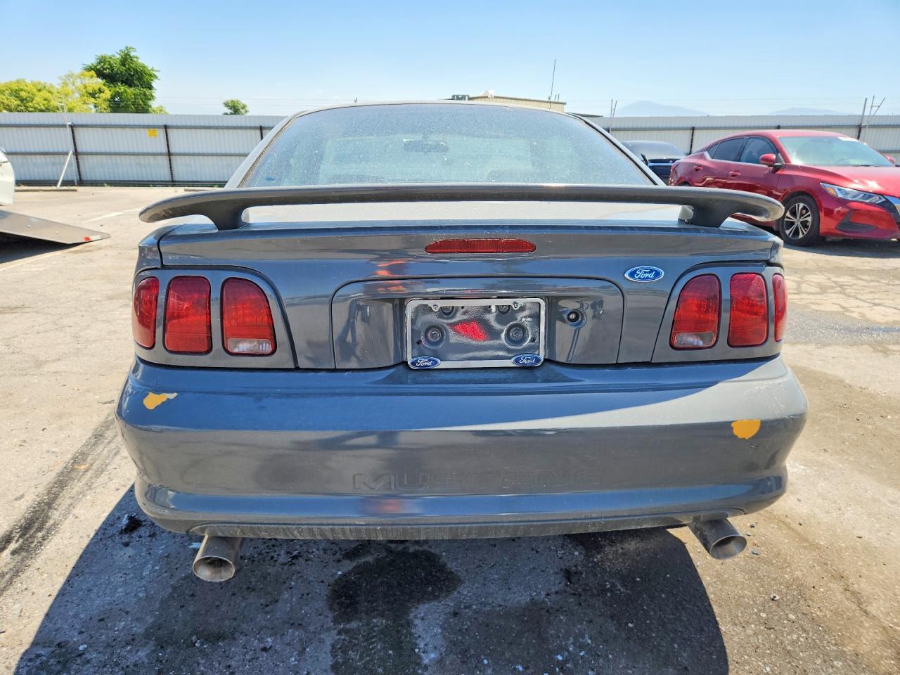 1996 FORD MUSTANG