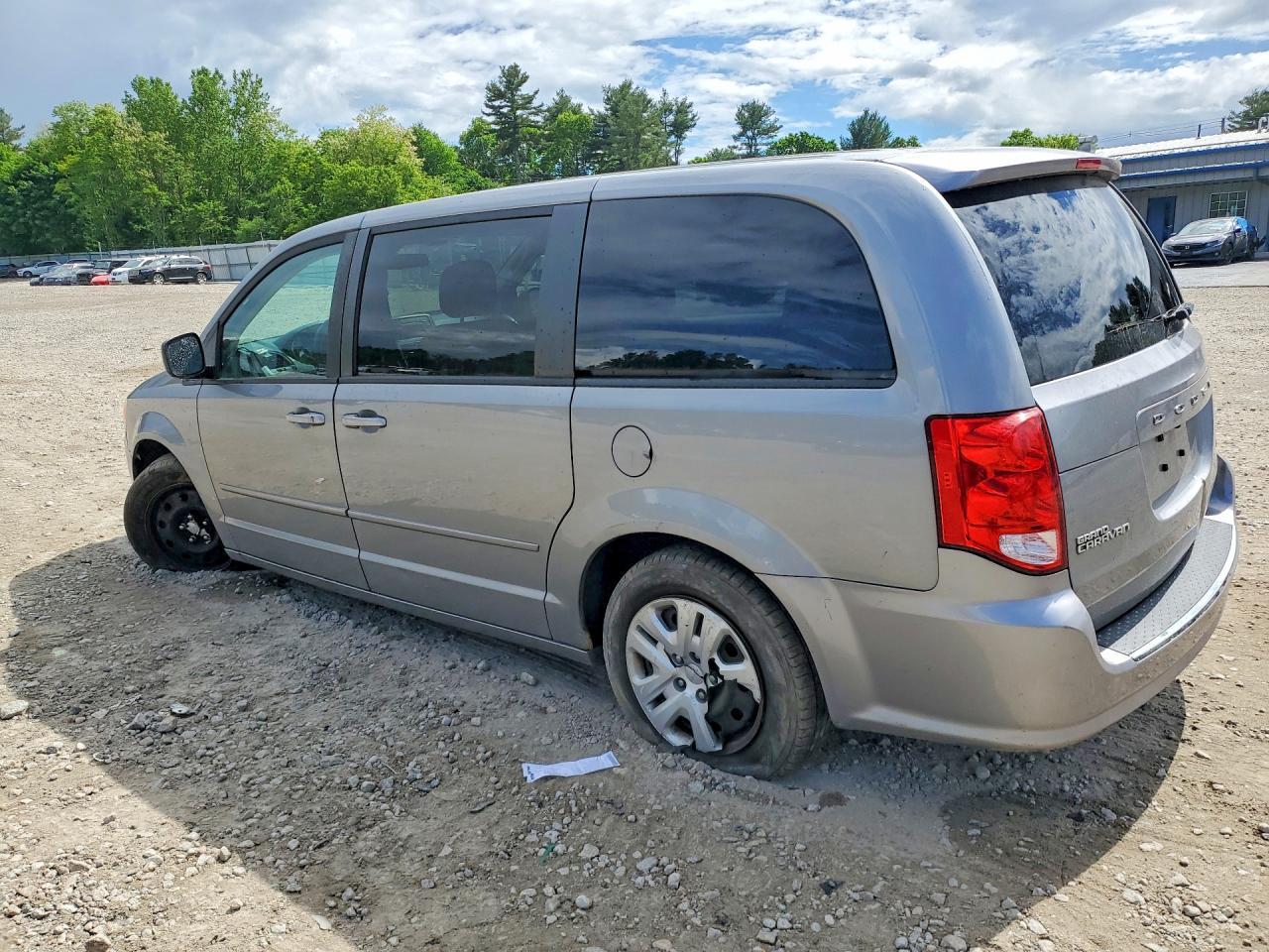 2014 DODGE GRAND CARAVAN