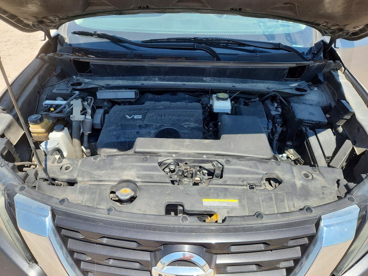 2019 NISSAN PATHFINDER