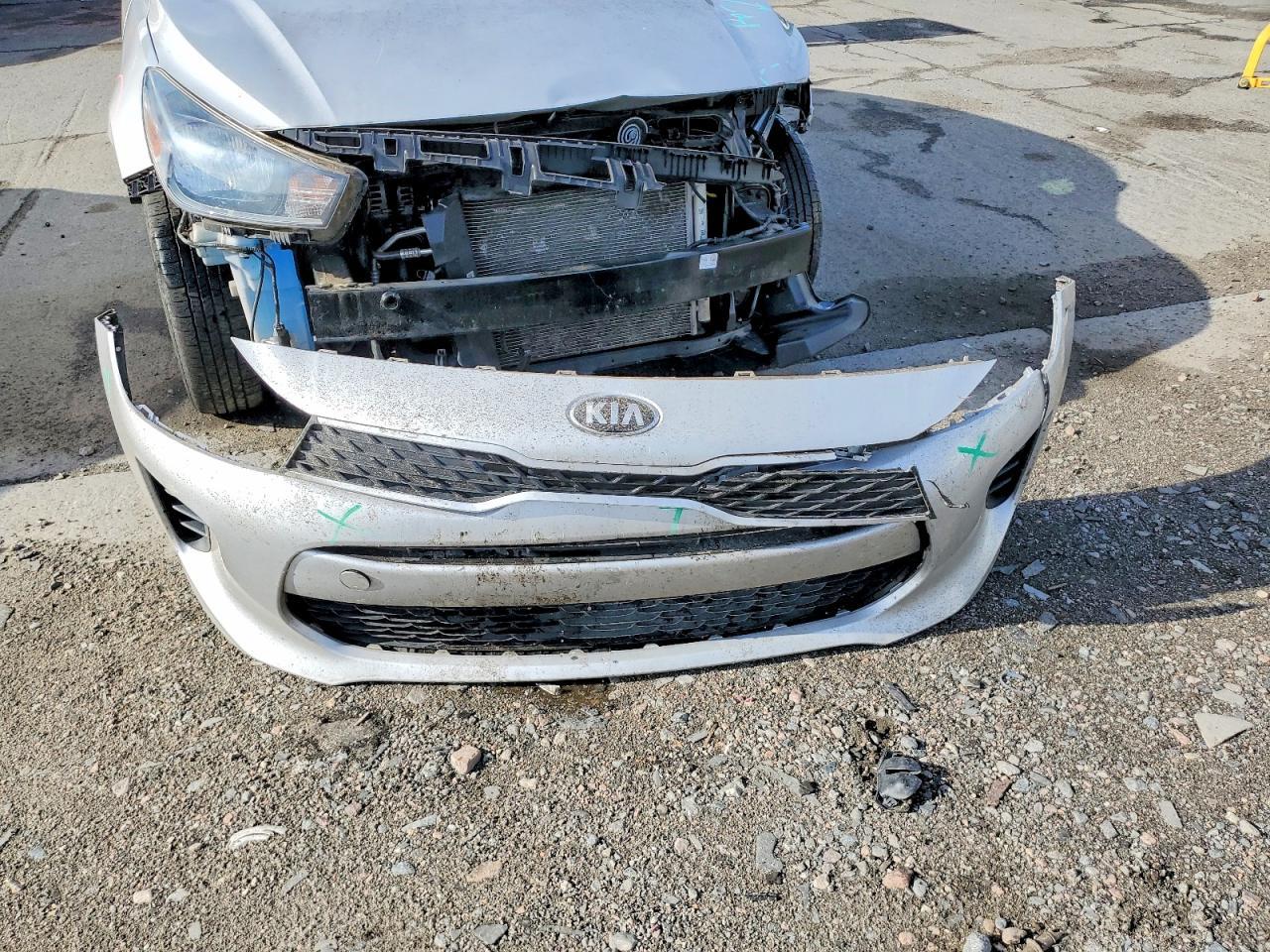 2020 KIA RIO