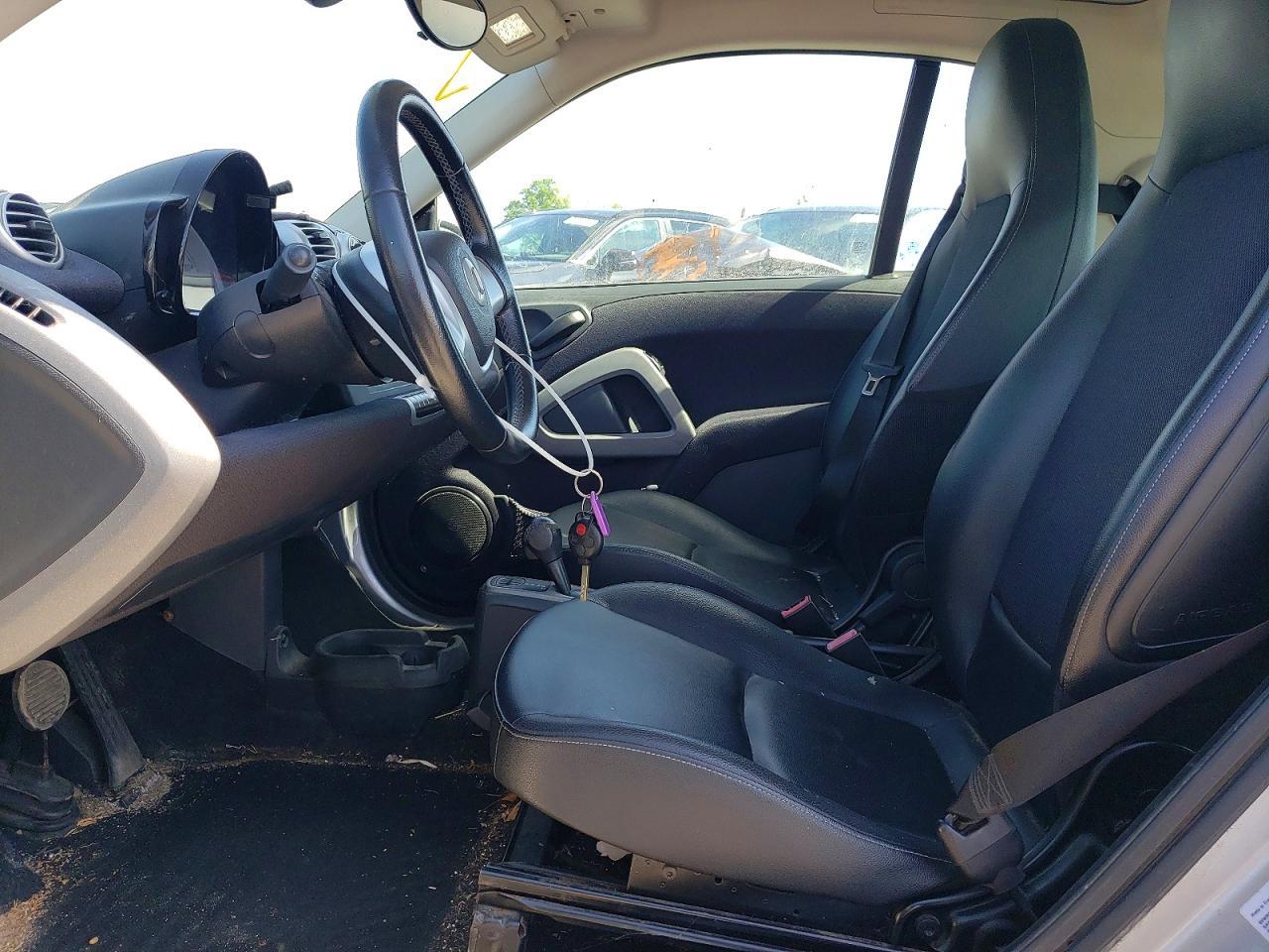 2012 SMART Fortwo