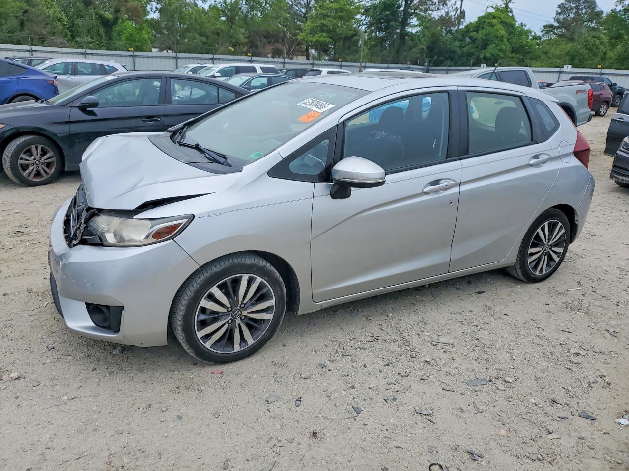 2016 HONDA FIT