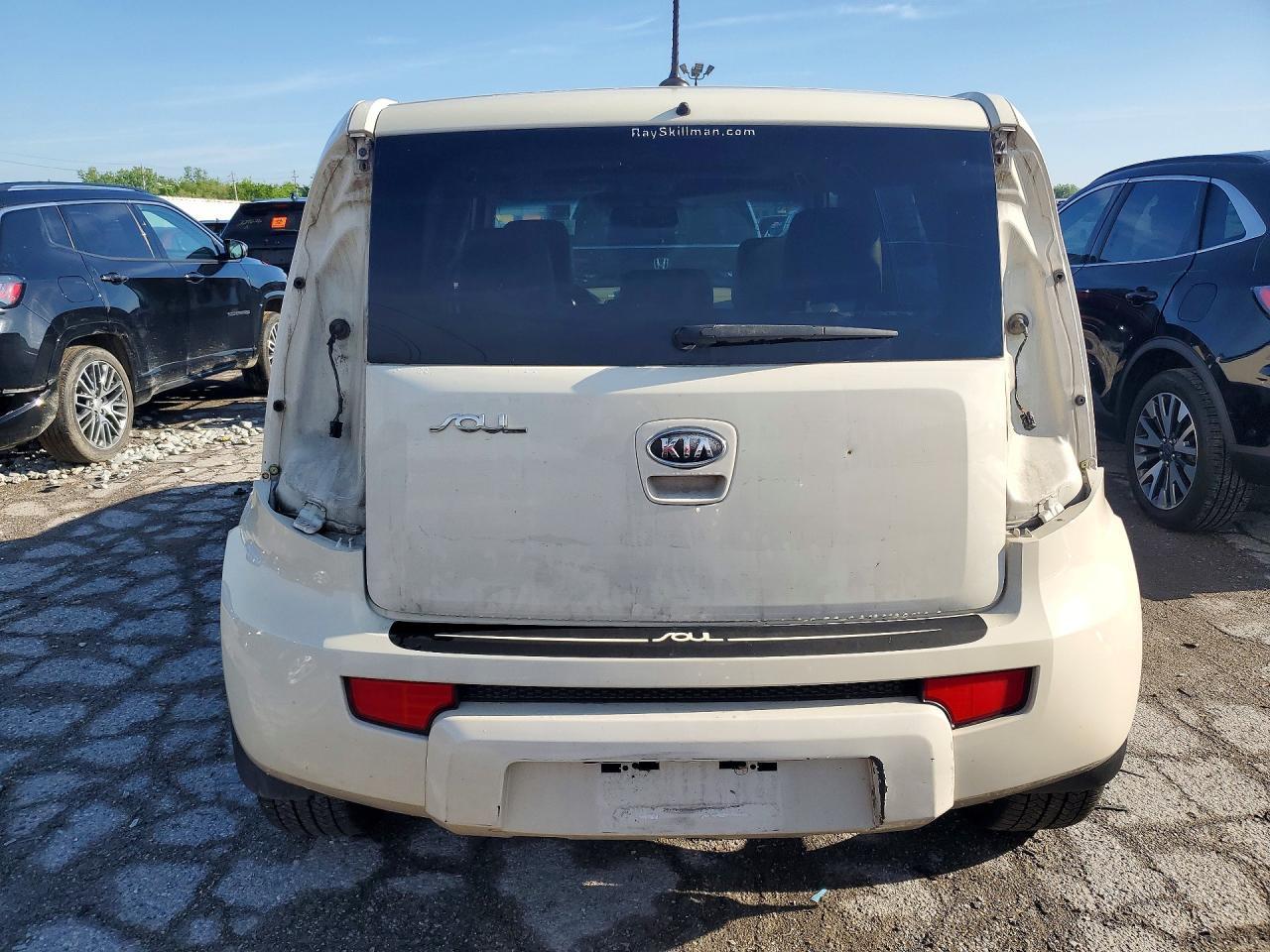 2011 KIA SOUL