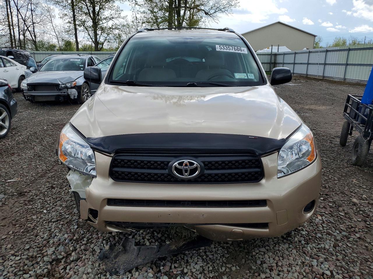 2008 TOYOTA RAV4