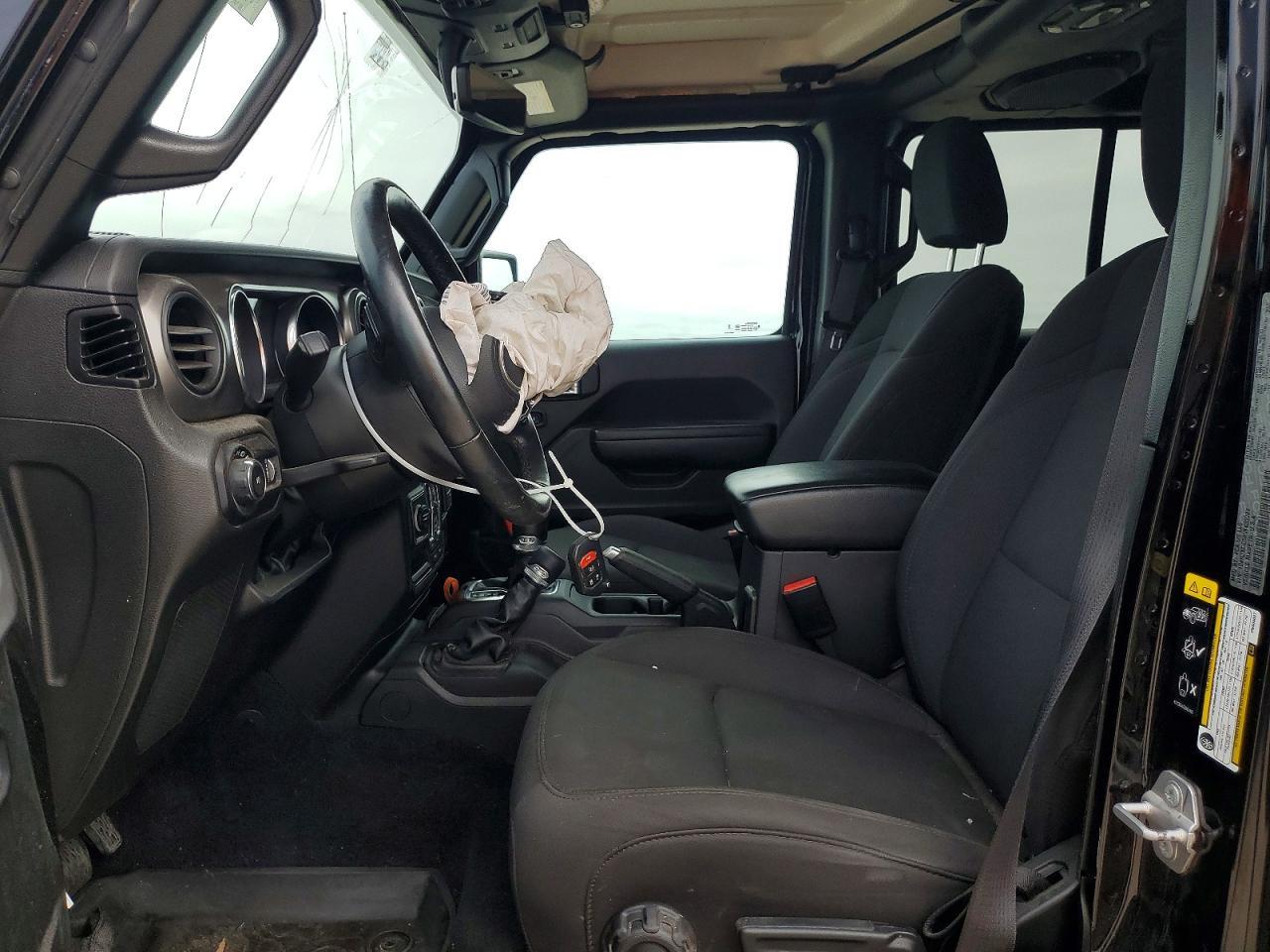 2023 JEEP WRANGLER